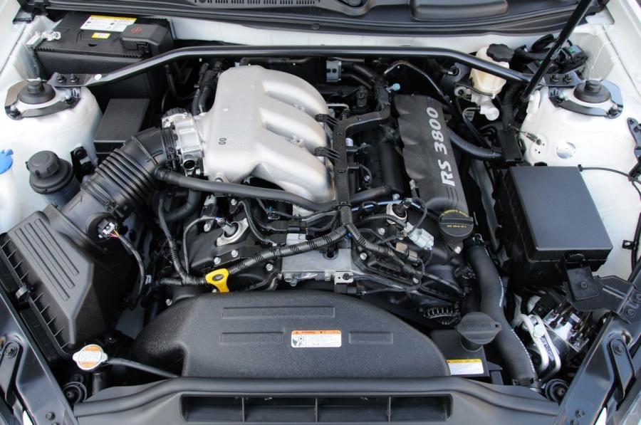  Hyundai Genesis Coupe 2010 года  (фото 85 из 300)
